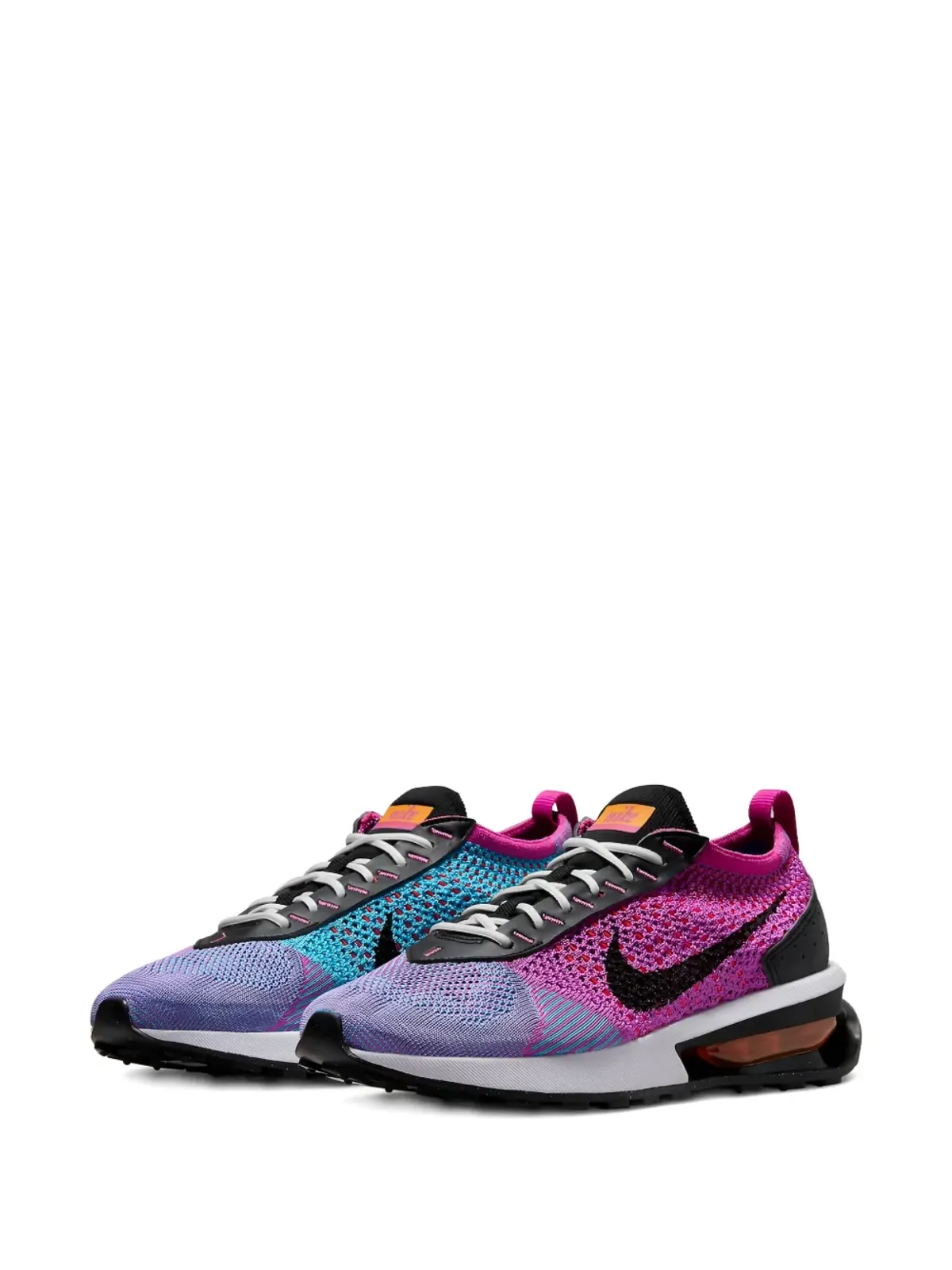 Nike エアマックス フライニット レーサー ピンク - 画像3