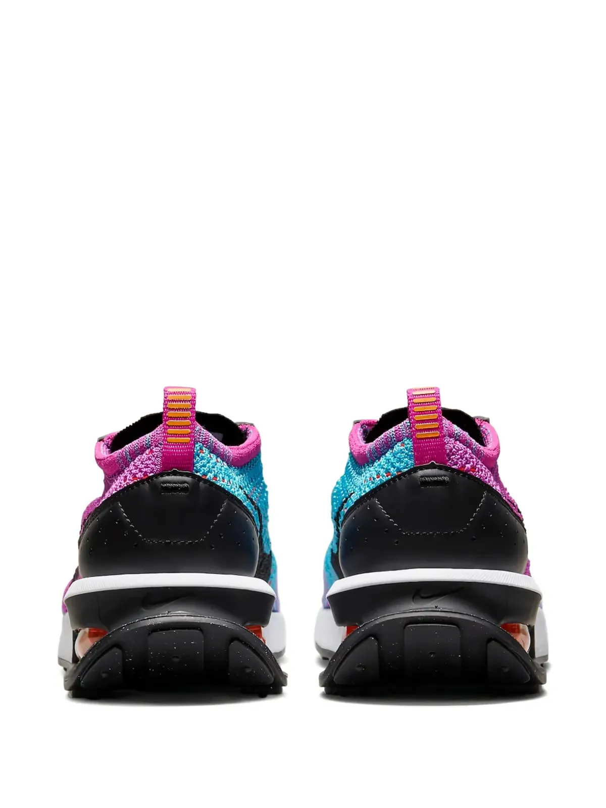 Nike エアマックス フライニット レーサー ピンク - 画像4