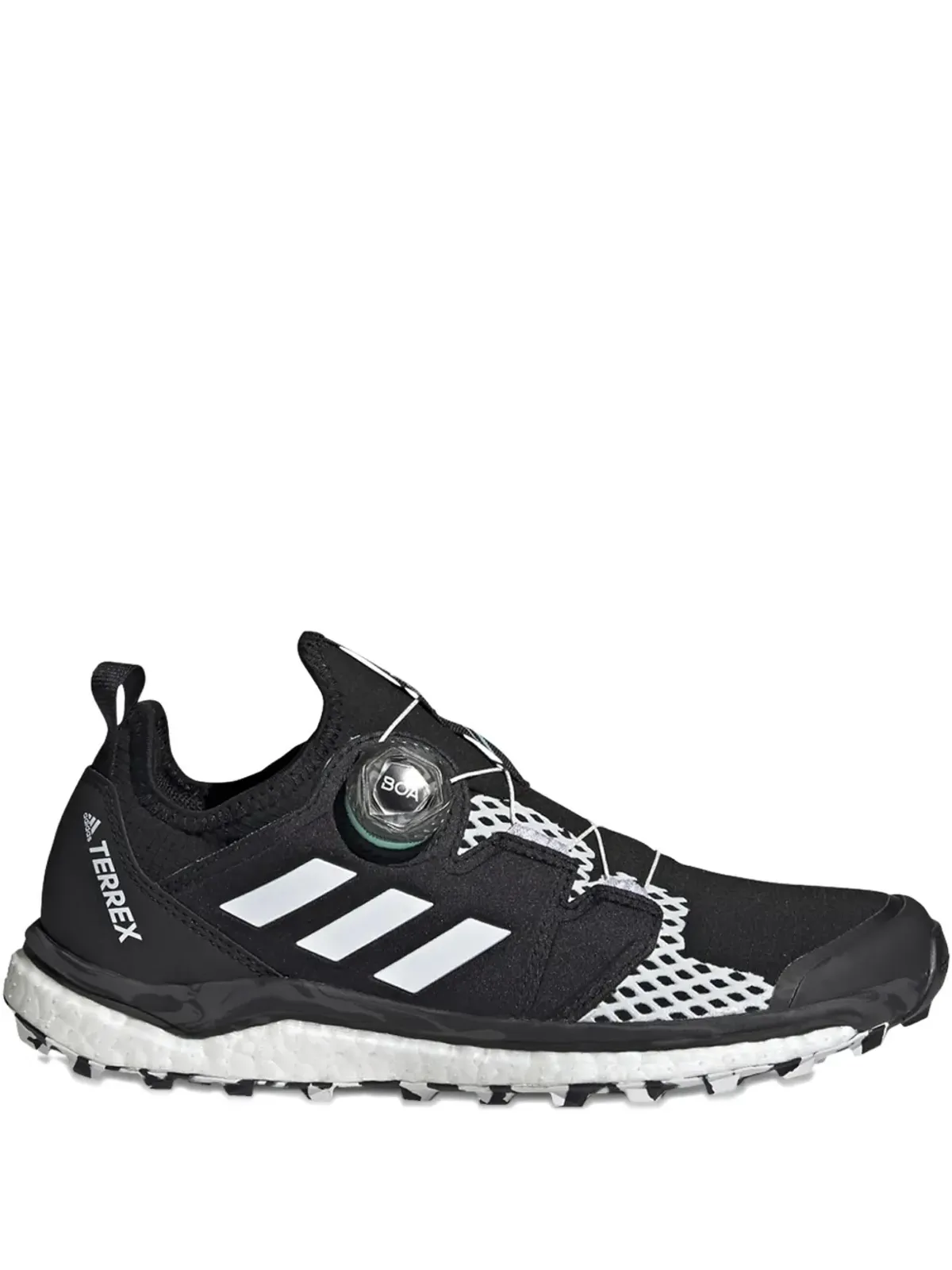 adidas テレックス アグリック BOA トレイル ランニング シューズ - 画像1