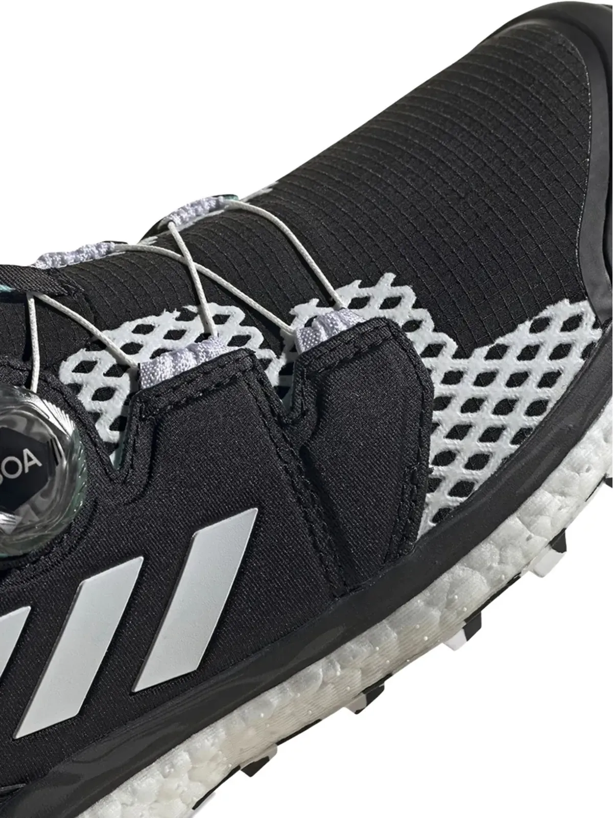 adidas テレックス アグリック BOA トレイル ランニング シューズ - 画像5