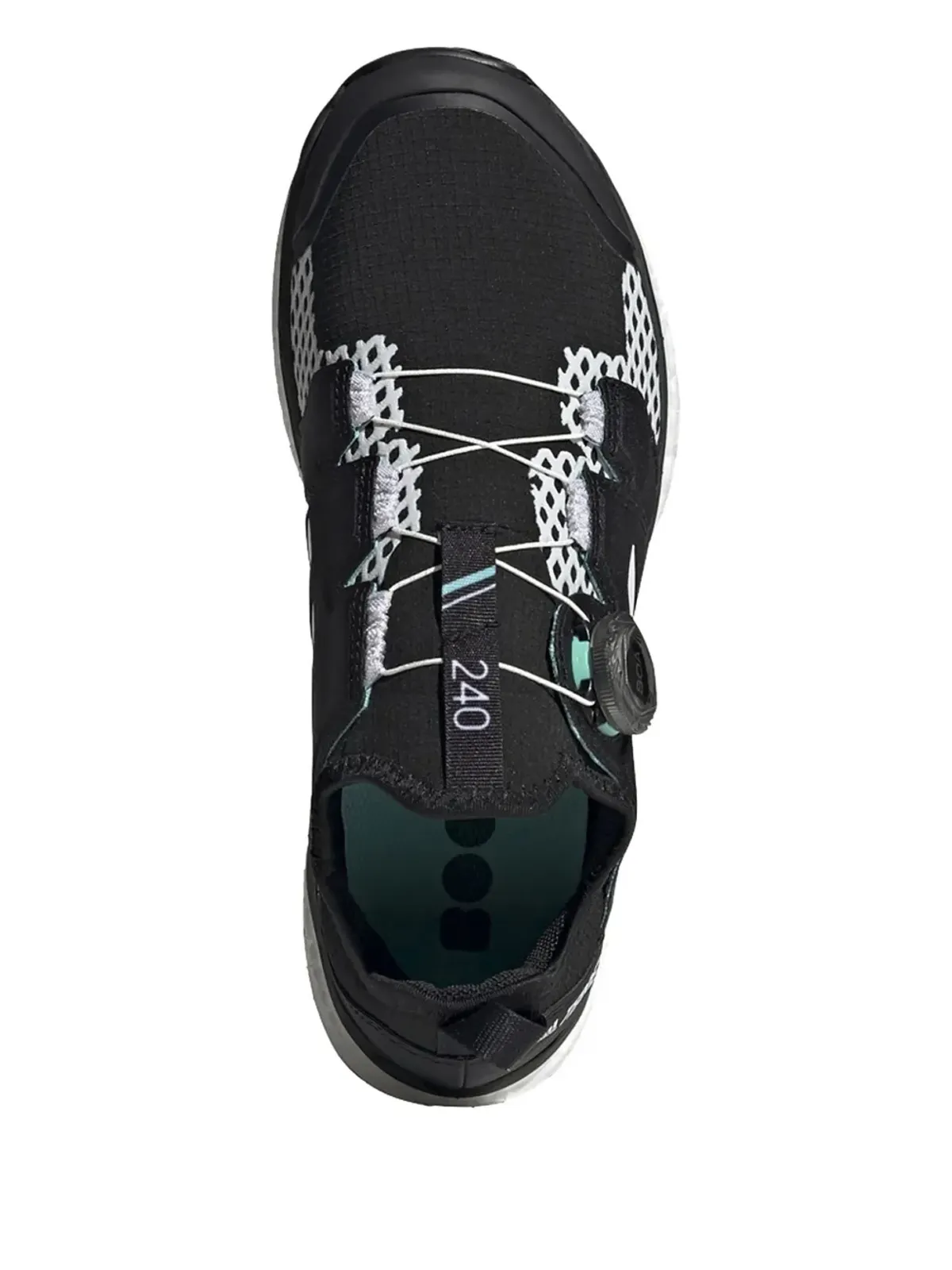 adidas テレックス アグリック BOA トレイル ランニング シューズ - 画像2