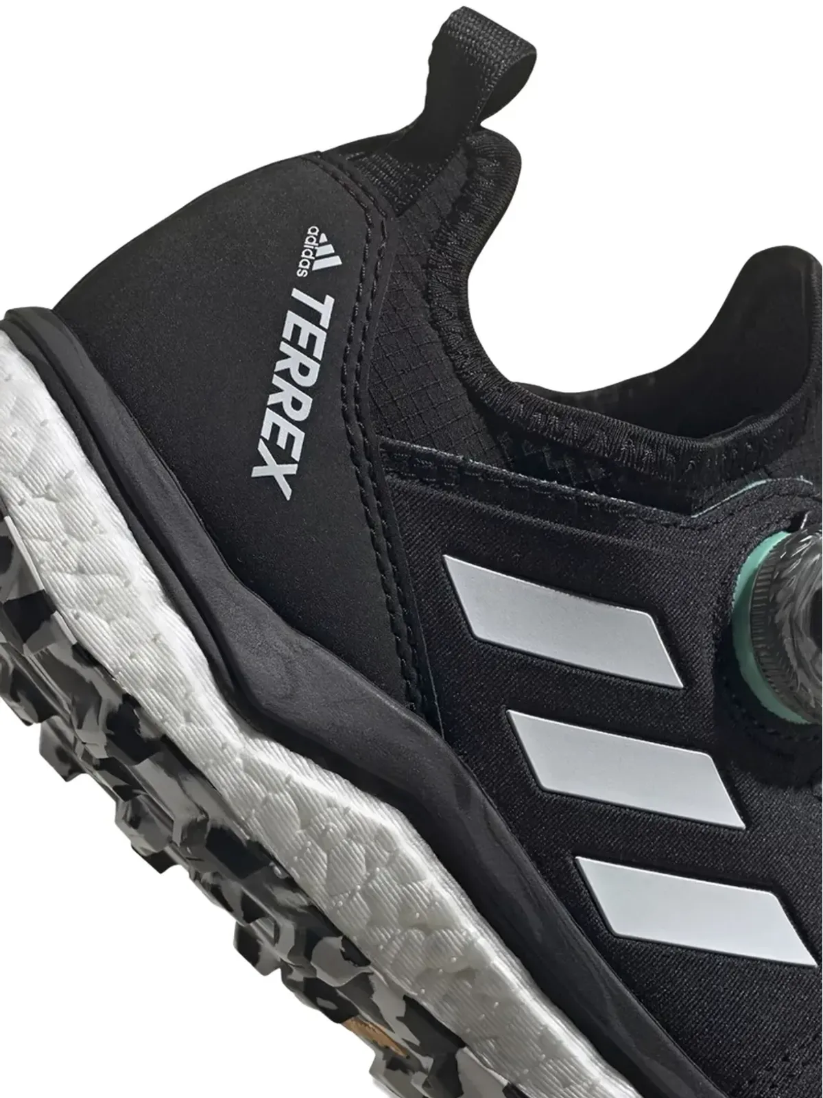 adidas テレックス アグリック BOA トレイル ランニング シューズ - 画像4