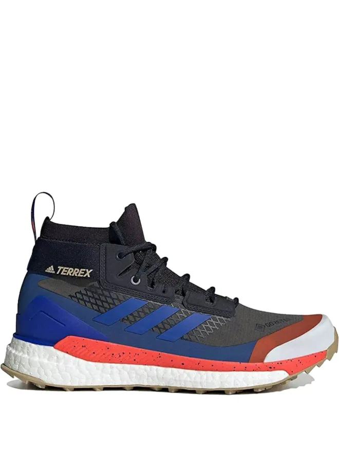 adidas adidas テレックス Free Hiker GTX スニーカー ブラックの商品画像