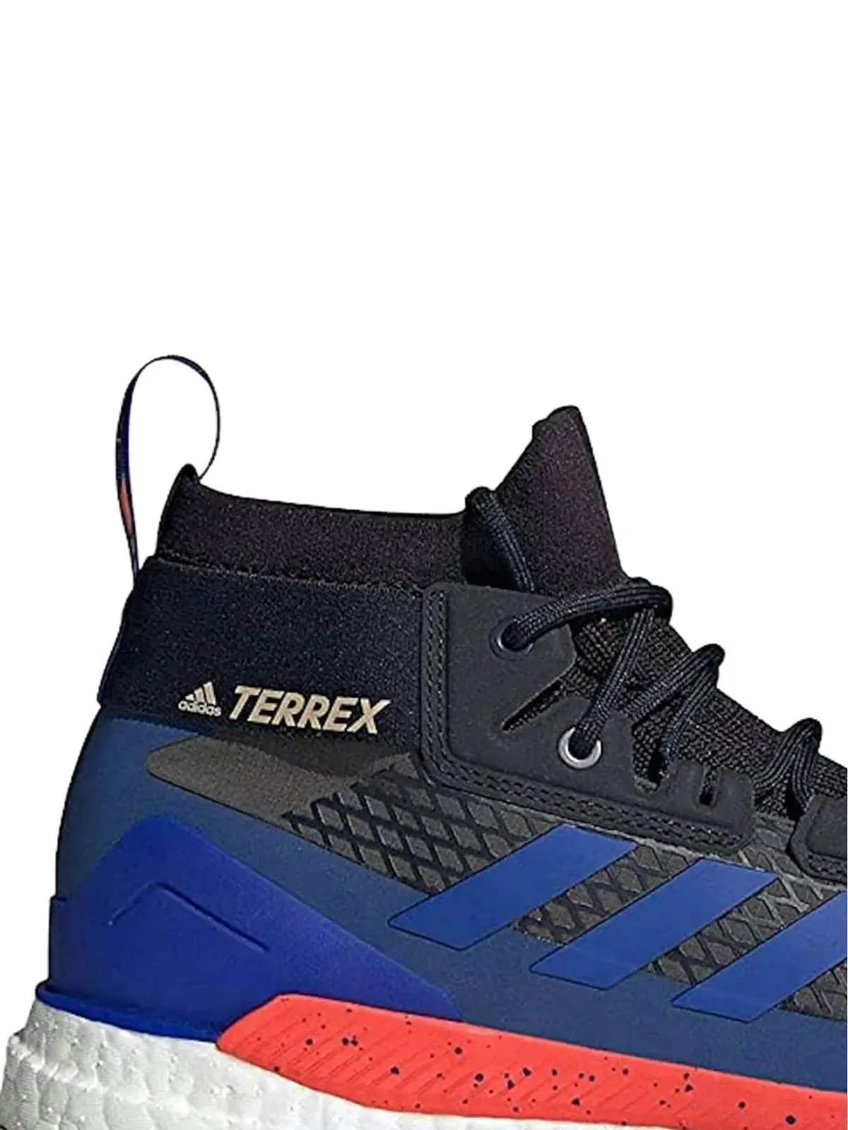 adidas テレックス Free Hiker GTX スニーカー ブラック - 画像2