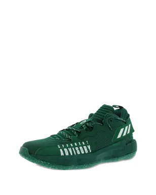 adidas Dame 7 EXTPLY ダークグリーン スニーカー - サムネイル2