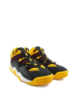 adidas SM Top Ten 2000 MM ゴールドスニーカー イエロー - サムネイル2