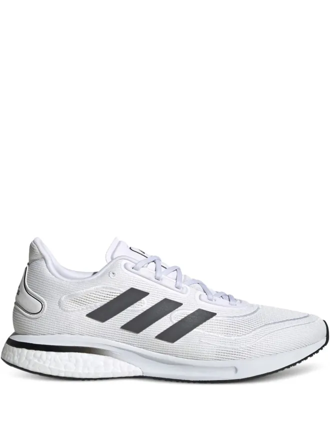 adidas adidas Supernova クラウドホワイト/グレー/コアブラック スニーカーの商品画像