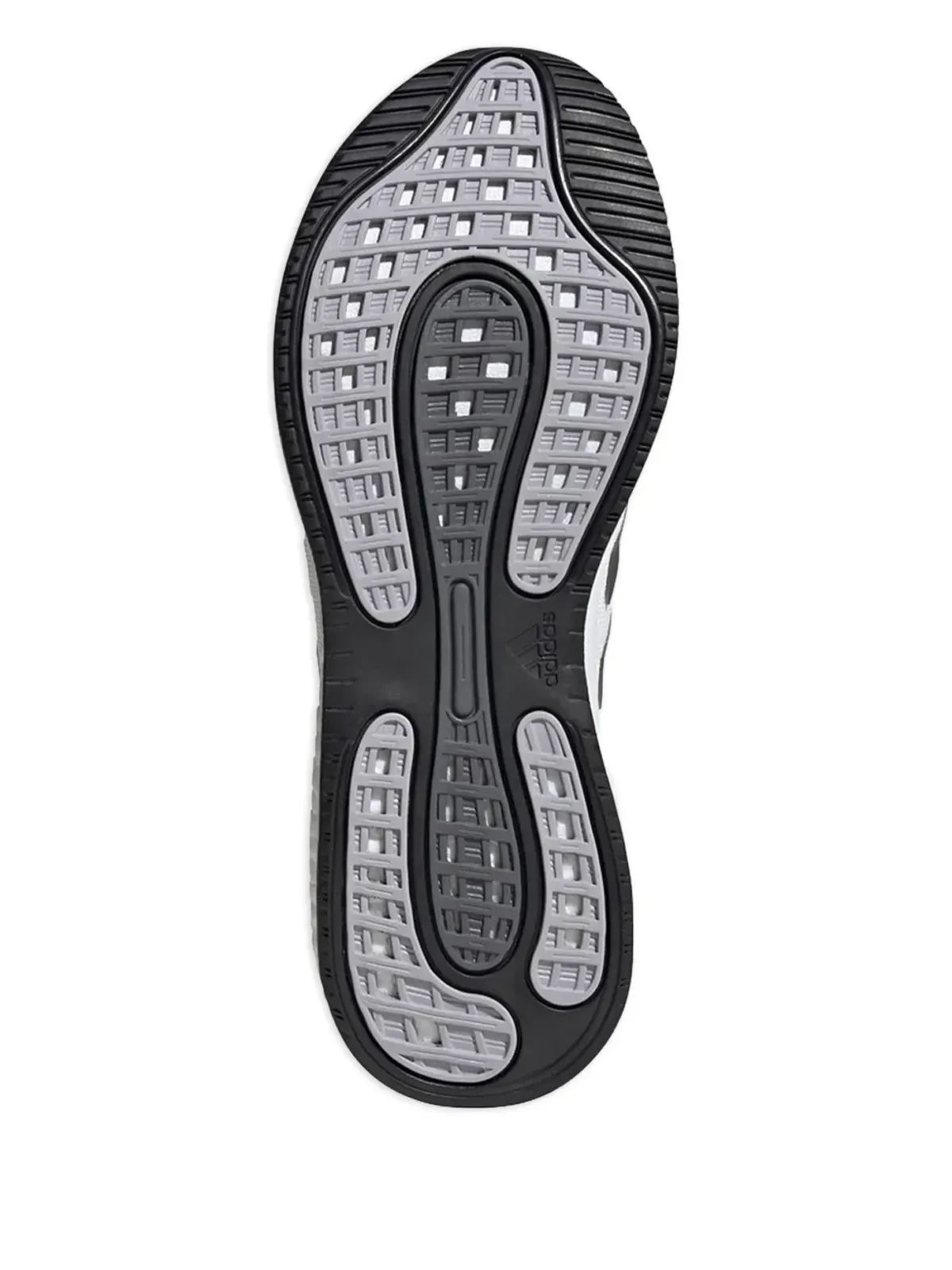 adidas Supernova クラウドホワイト/グレー/コアブラック スニーカー - 画像3