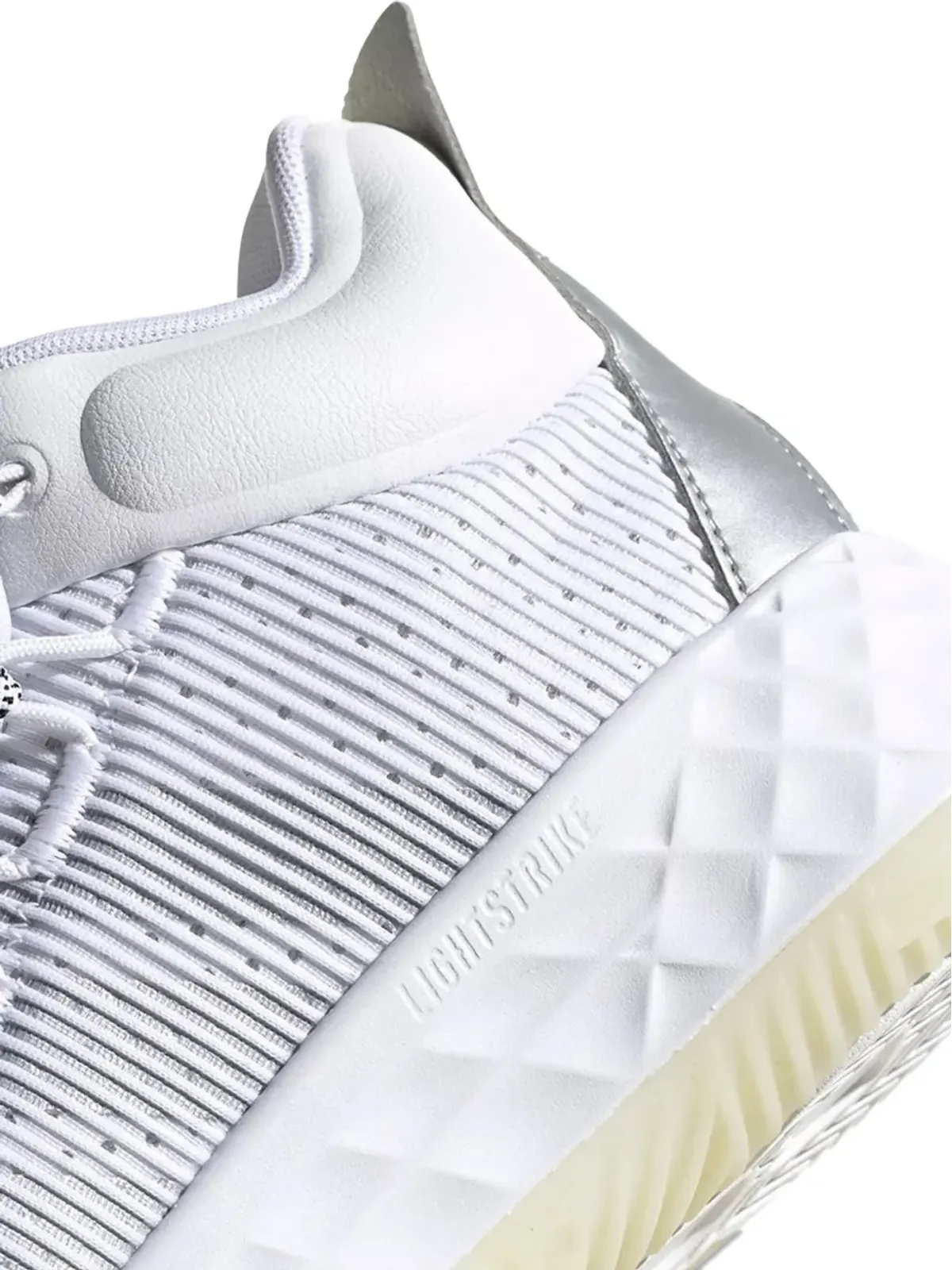 adidas Pro Boost Mid トレーナー ホワイト - 画像5