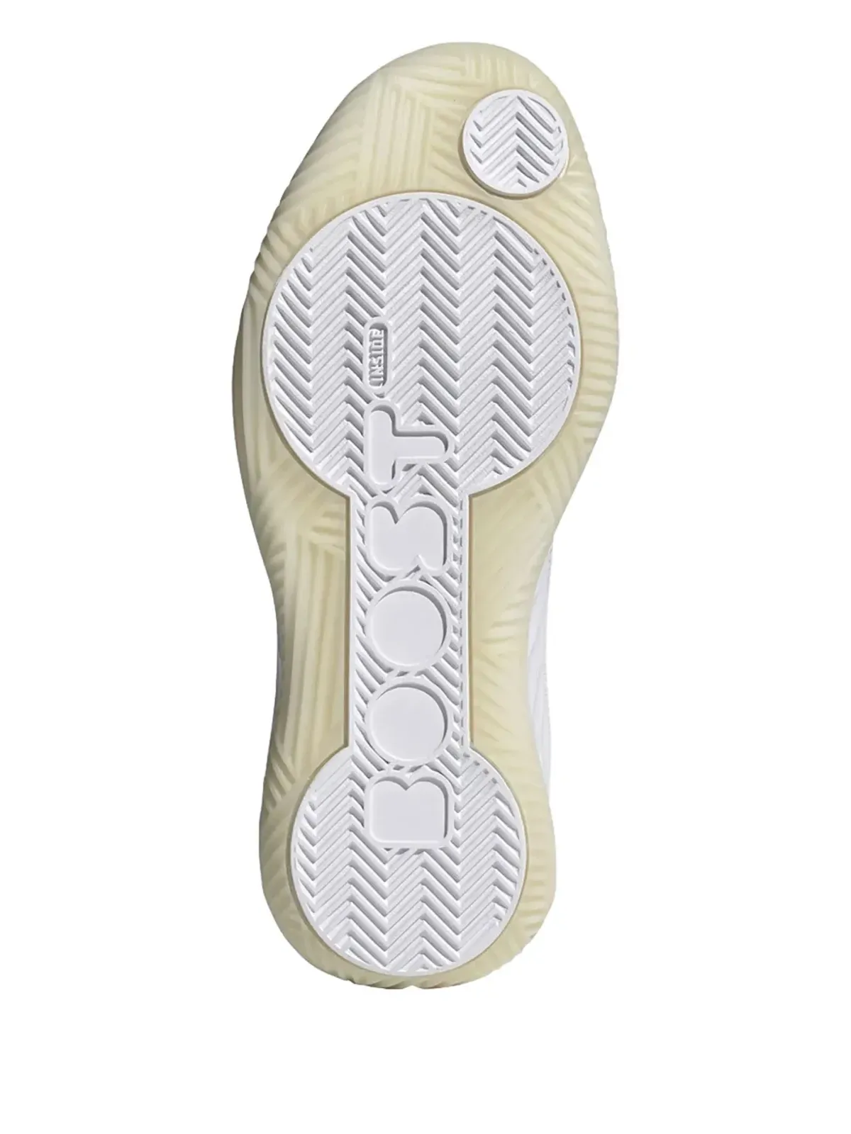 adidas Pro Boost Mid トレーナー ホワイト - 画像3