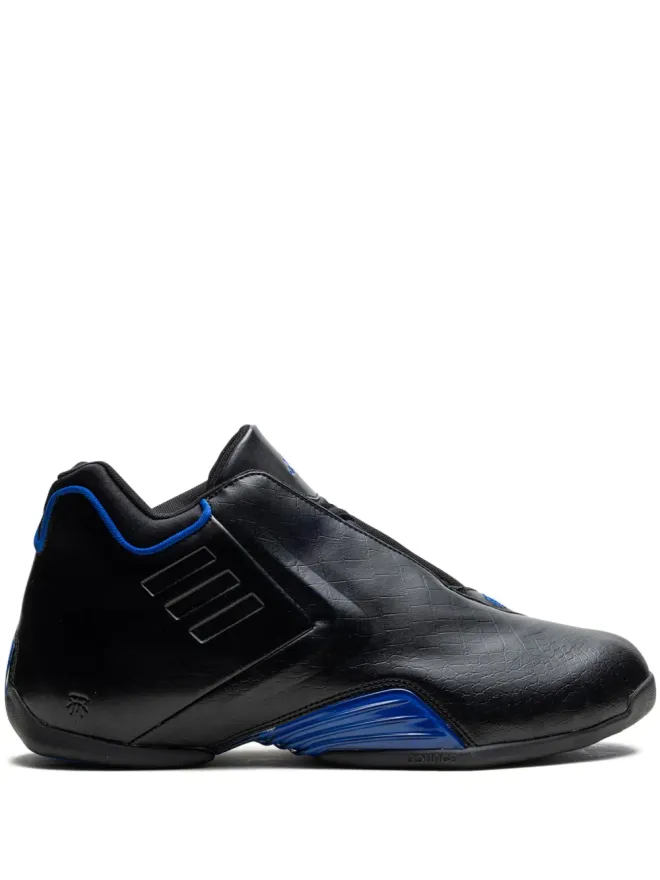 adidas adidas T-Mac 3 レストモッド コアブラック/チームロイヤルブルー/シルバーメタリックの商品画像