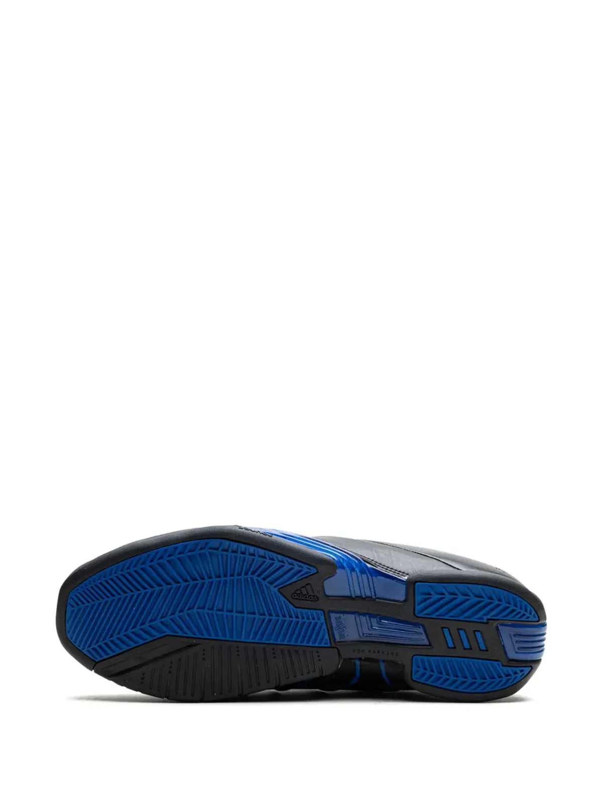 adidas T-Mac 3 レストモッド コアブラック/チームロイヤルブルー/シルバーメタリック - 画像4