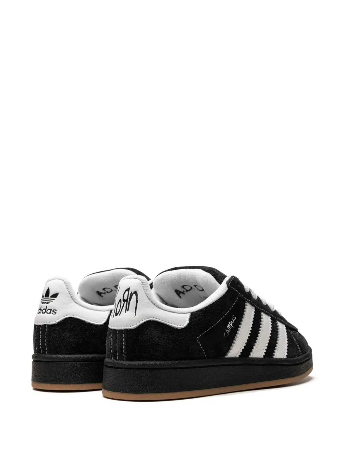 adidas KoЯn Campus 00s スニーカー ブラック - 画像3