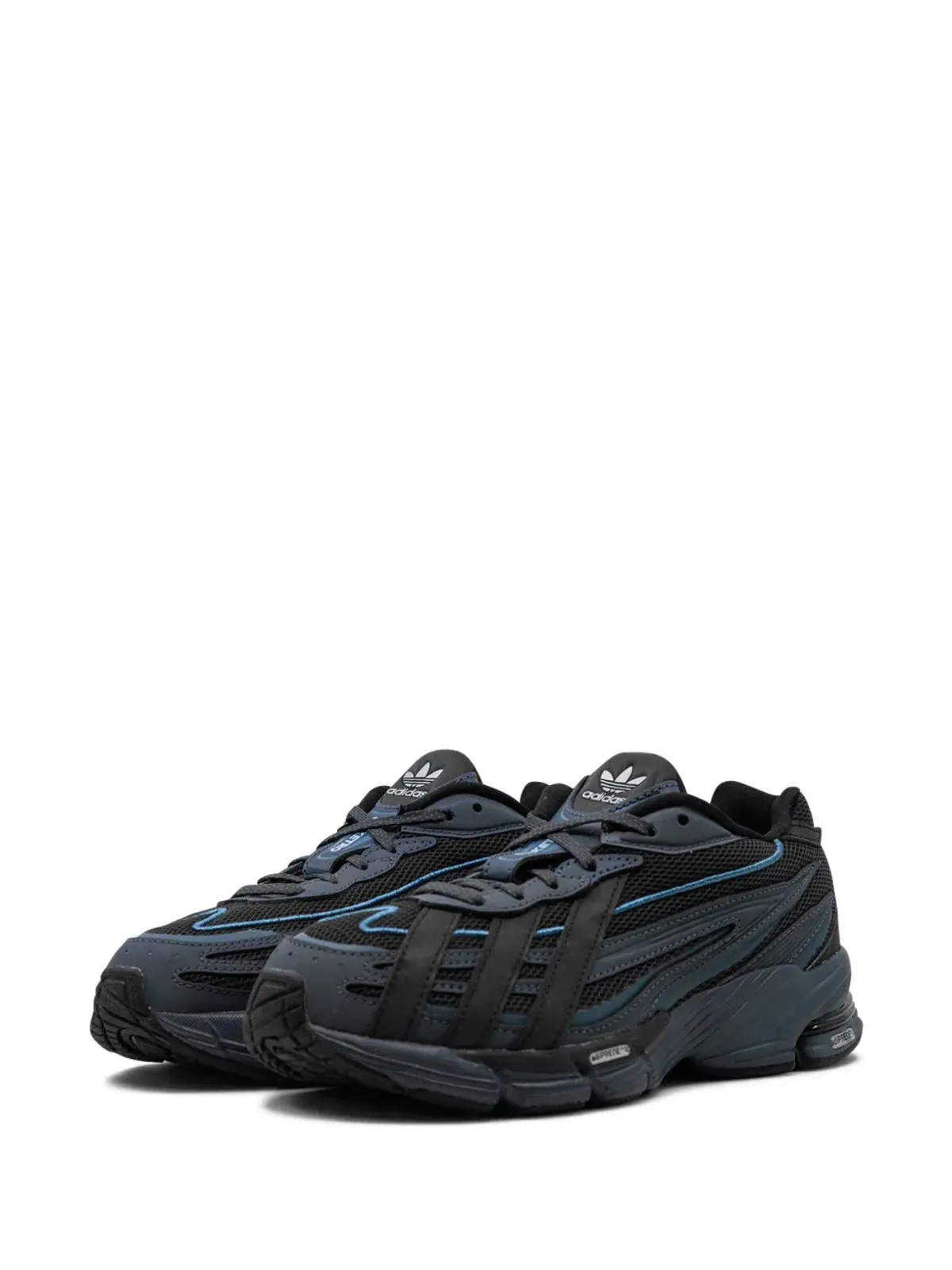 adidas Orketro カーボン/サプライヤーカラー/コアブラック スニーカー - 画像5