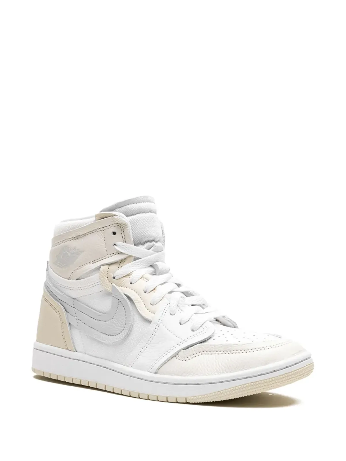 Jordan エア ジョーダン 1 ハイ「Coconut Milk」スニーカー - ネュートラルカラー - 画像2