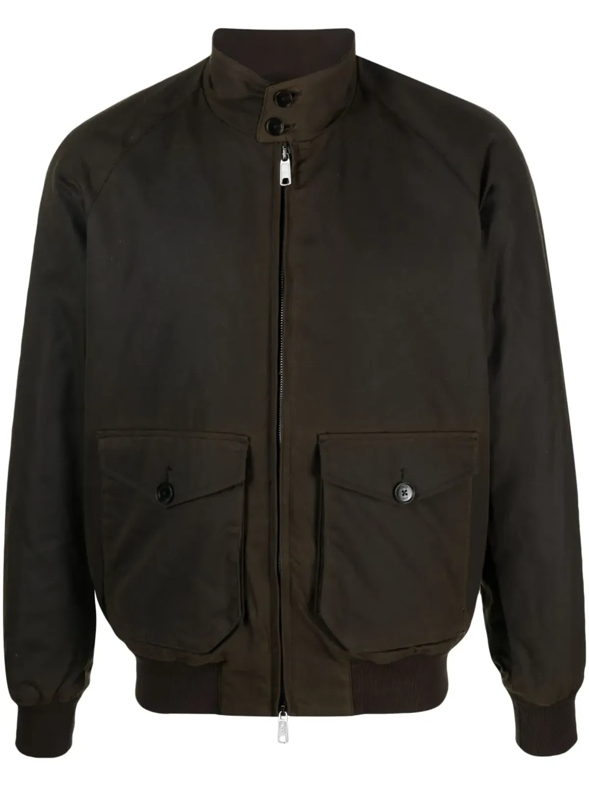 Baracuta ワックスドコットンジャケット - 画像1