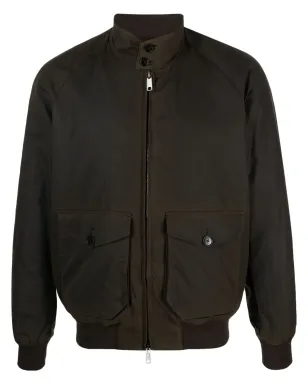 Baracuta ワックスドコットンジャケット - サムネイル1
