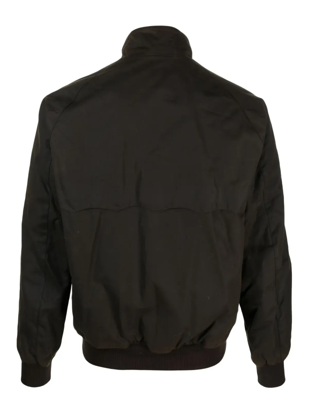 Baracuta ワックスドコットンジャケット - 画像2