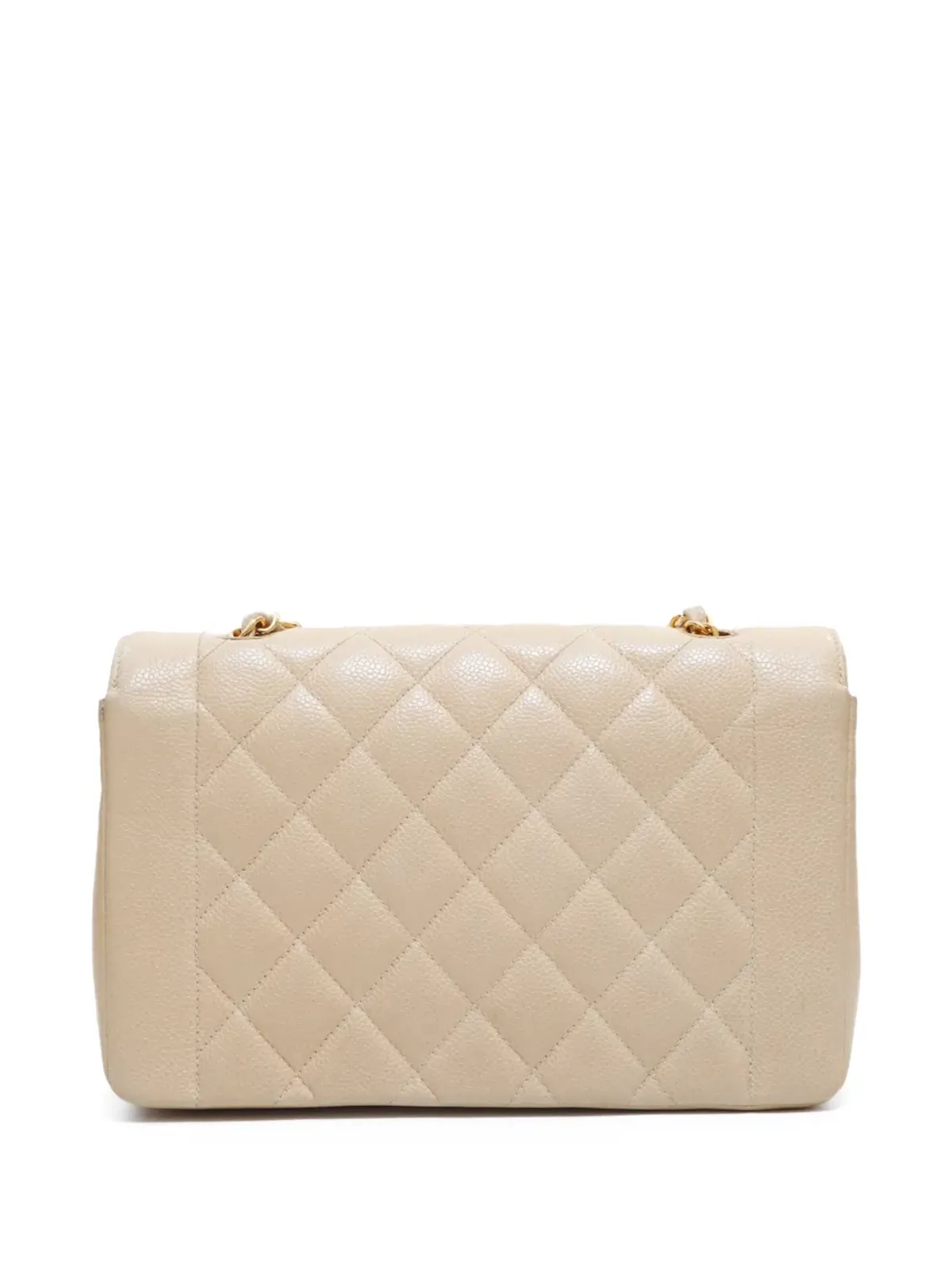 CHANEL ビンテージ 1992-1994 Diana ショルダーバッグ - 画像2