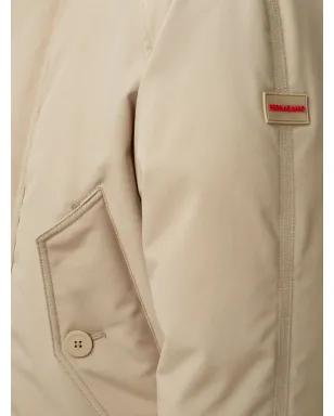 Ferragamo クラシックフード付きパディッドジャケット - サムネイル5