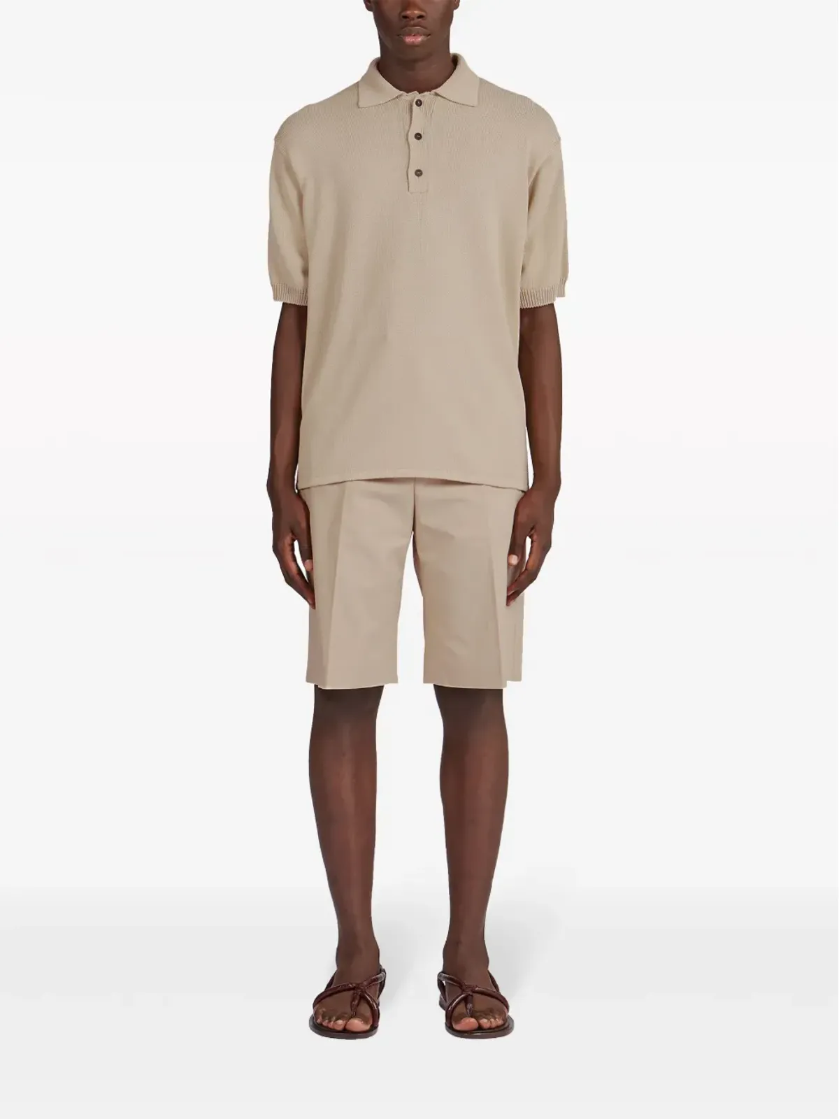 Ferragamo Bermudaショーツ - 画像2