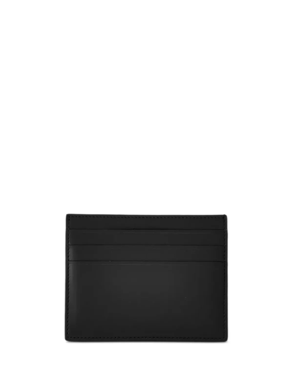 Ferragamo クラシック レザー カードホルダー - ブラック - 画像2