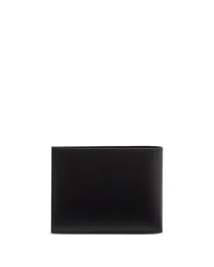 Ferragamo 二つ折りレザーウォレット - ブラック - サムネイル2