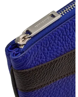 Ferragamo ロゴプリント カットアウト スマートフォンケース ブラウン - サムネイル5