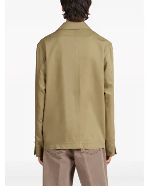 Ferragamo ウォッシュドファイブポケットパンツ - ニュートラルカラー - サムネイル4