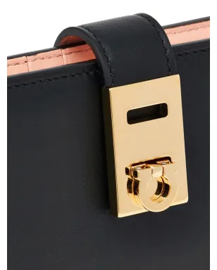 Ferragamo ハグ コンチネンタル レザー ウォレット - サムネイル5