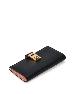 Ferragamo ハグ コンチネンタル レザー ウォレット - サムネイル3