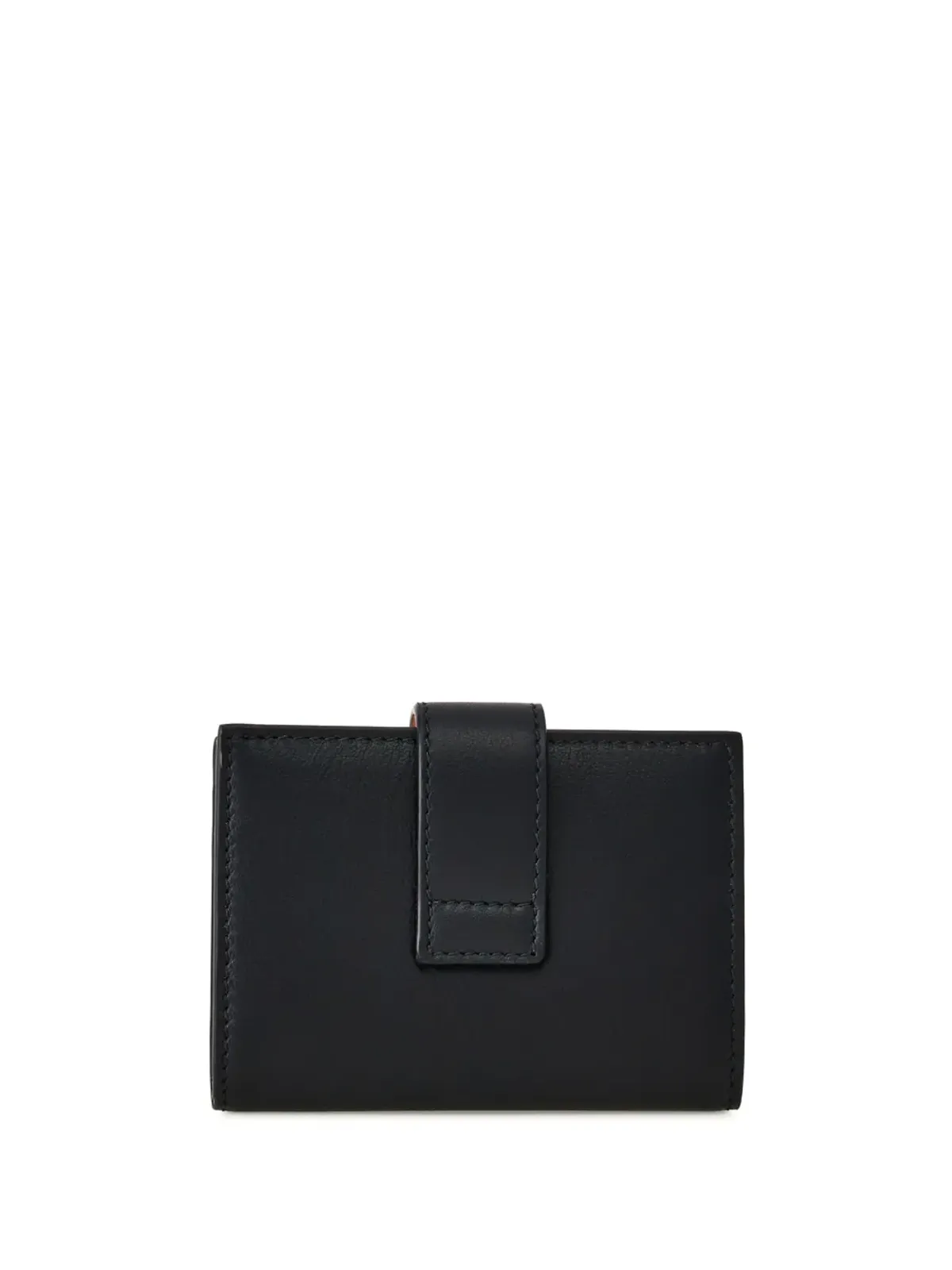 Ferragamo Hug カラーブロック ウォレット - ブラック - 画像2
