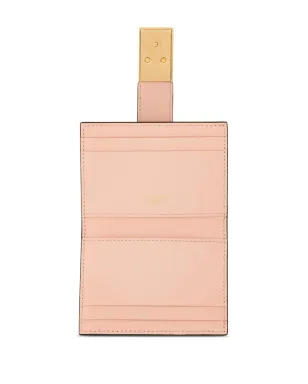 Ferragamo Hug カラーブロック ウォレット - ブラック - サムネイル4