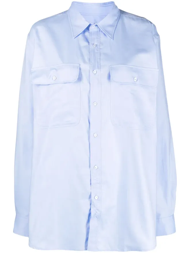 Made in Tomboy Made in Tomboy Julie コットンシャツの商品画像