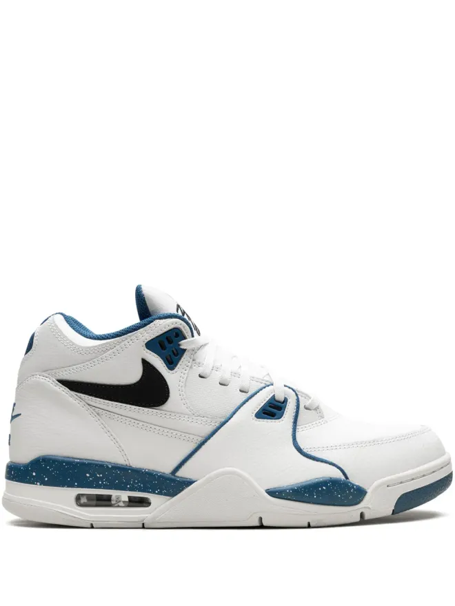 Nike Nike Air Flight 89 パネル張りのスニーカー - ホワイトの商品画像