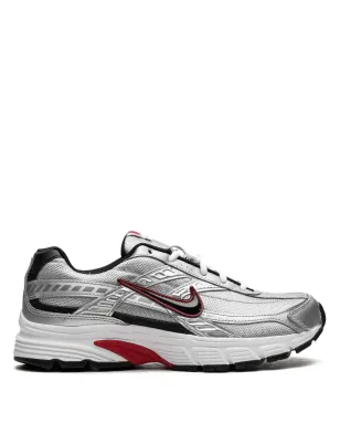 Nike Initiator メタリックシルバー/レッド スニーカー - グレー - サムネイル1
