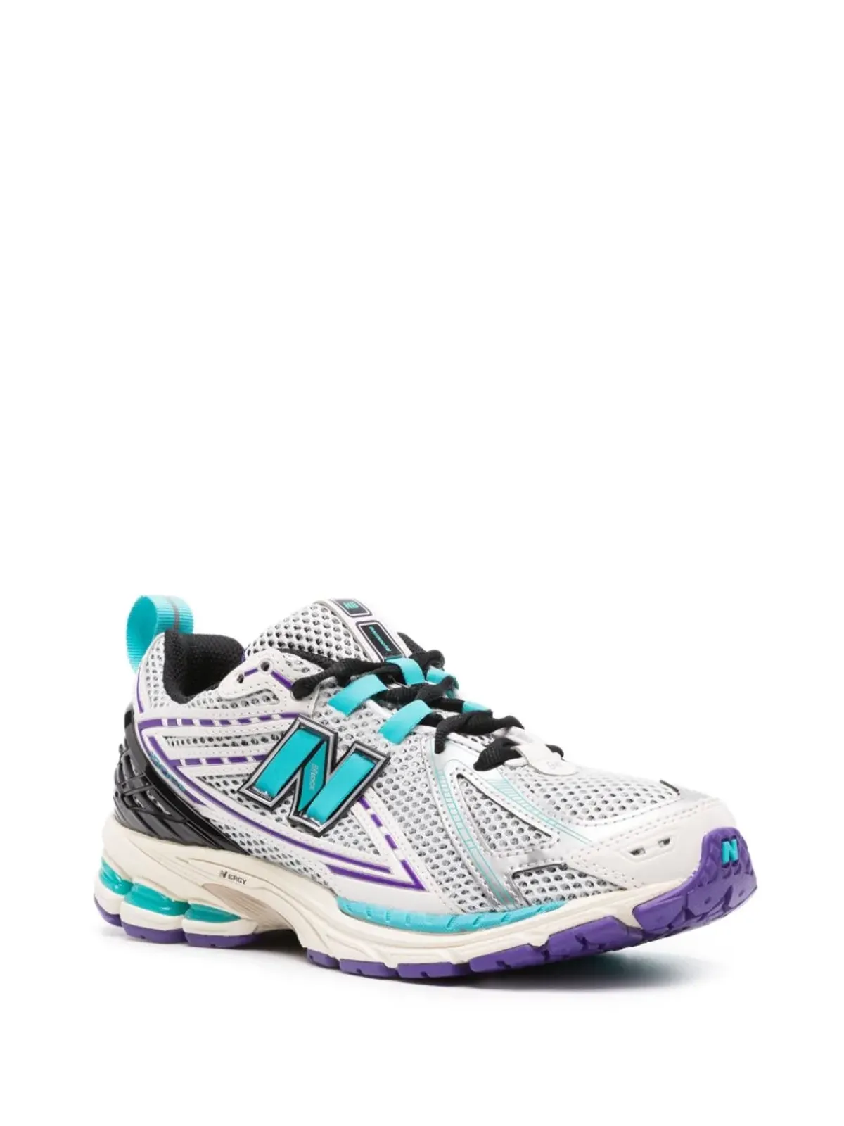 New Balance M1906 RCF パネルドレースアップスニーカー - 画像2
