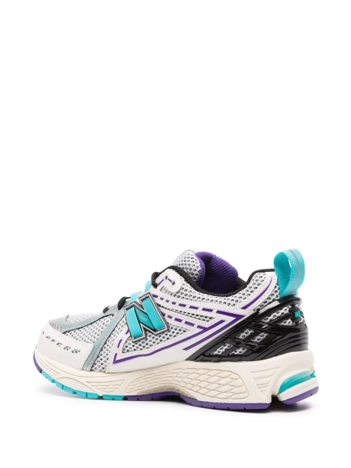 New Balance M1906 RCF パネルドレースアップスニーカー - 画像3