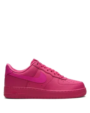 Nike エアフォース1 ロー ファイアベリー スニーカー ピンク - サムネイル1