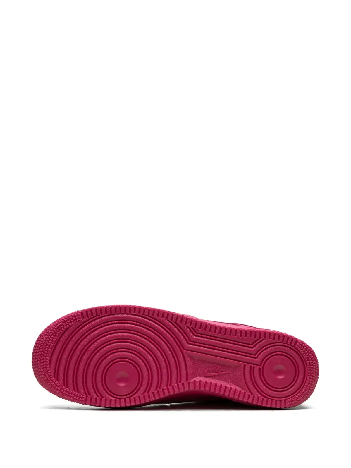 Nike エアフォース1 ロー ファイアベリー スニーカー ピンク - 画像3