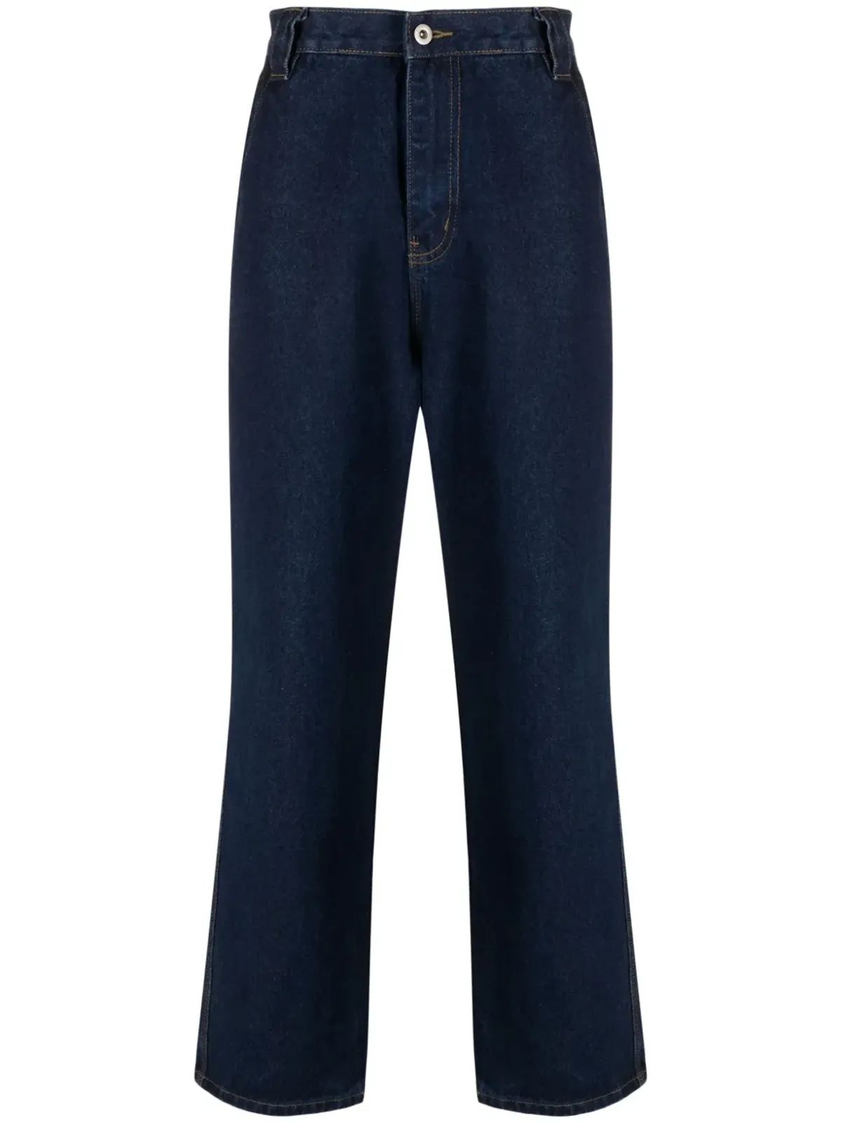 Deus Ex Machina Shawn Workwear ストレートジーンズ - Blue - 画像1