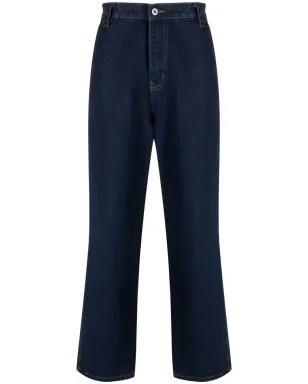 Deus Ex Machina Shawn Workwear ストレートジーンズ - Blue - サムネイル1