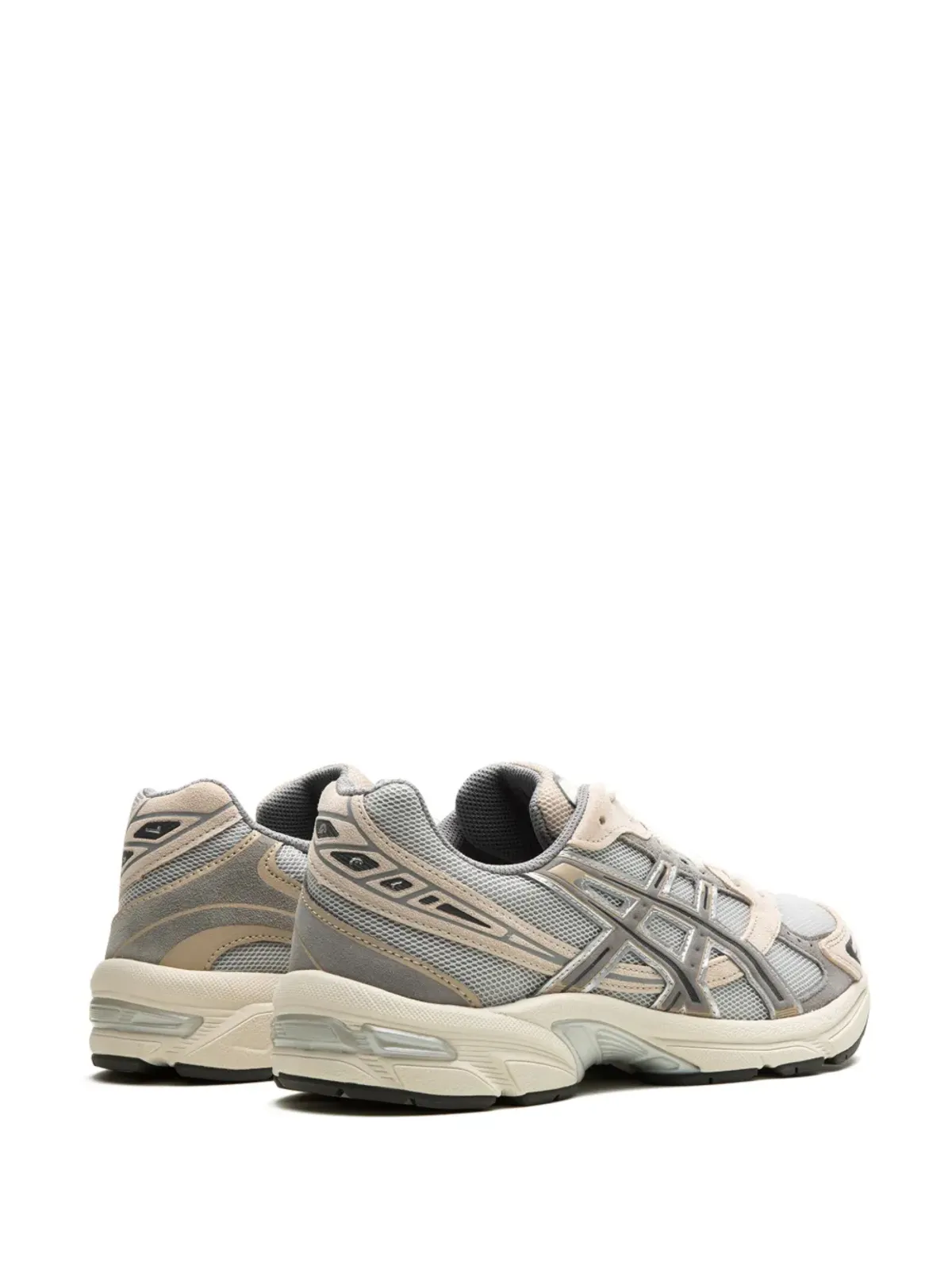 ASICS Gel 1130 Oyster Grey スニーカー - 画像3