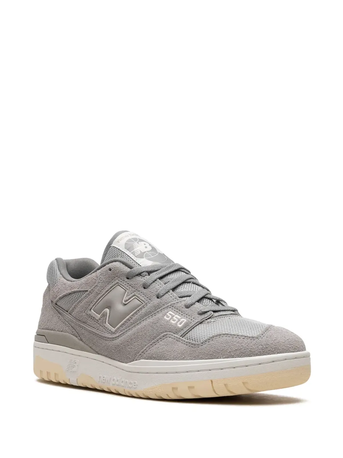 New Balance 550 スレートグレー スニーカー - 画像2