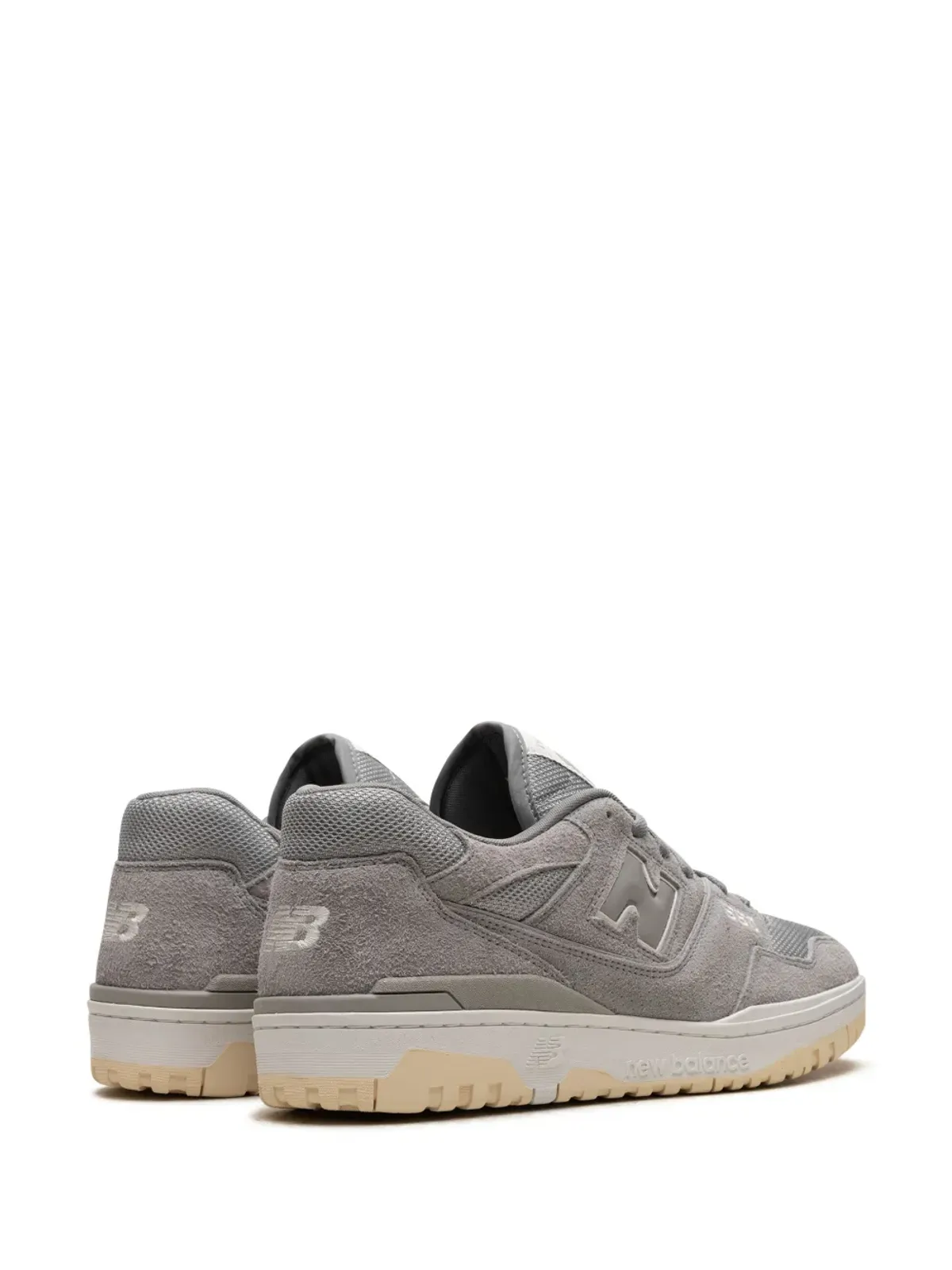 New Balance 550 スレートグレー スニーカー - 画像3