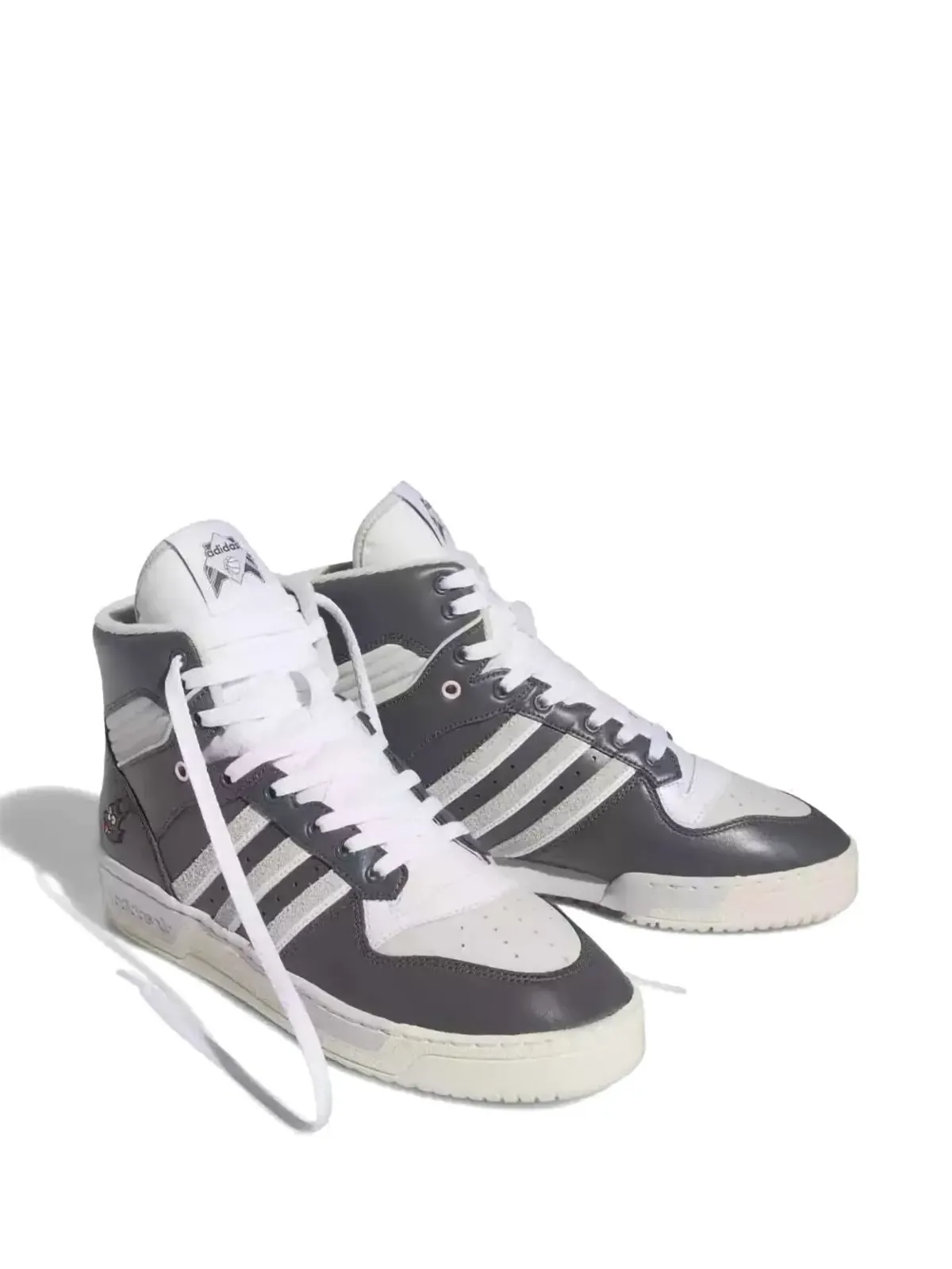 adidas ザ・シンプソンズ Rivalry High Scratchy スニーカー - 画像2