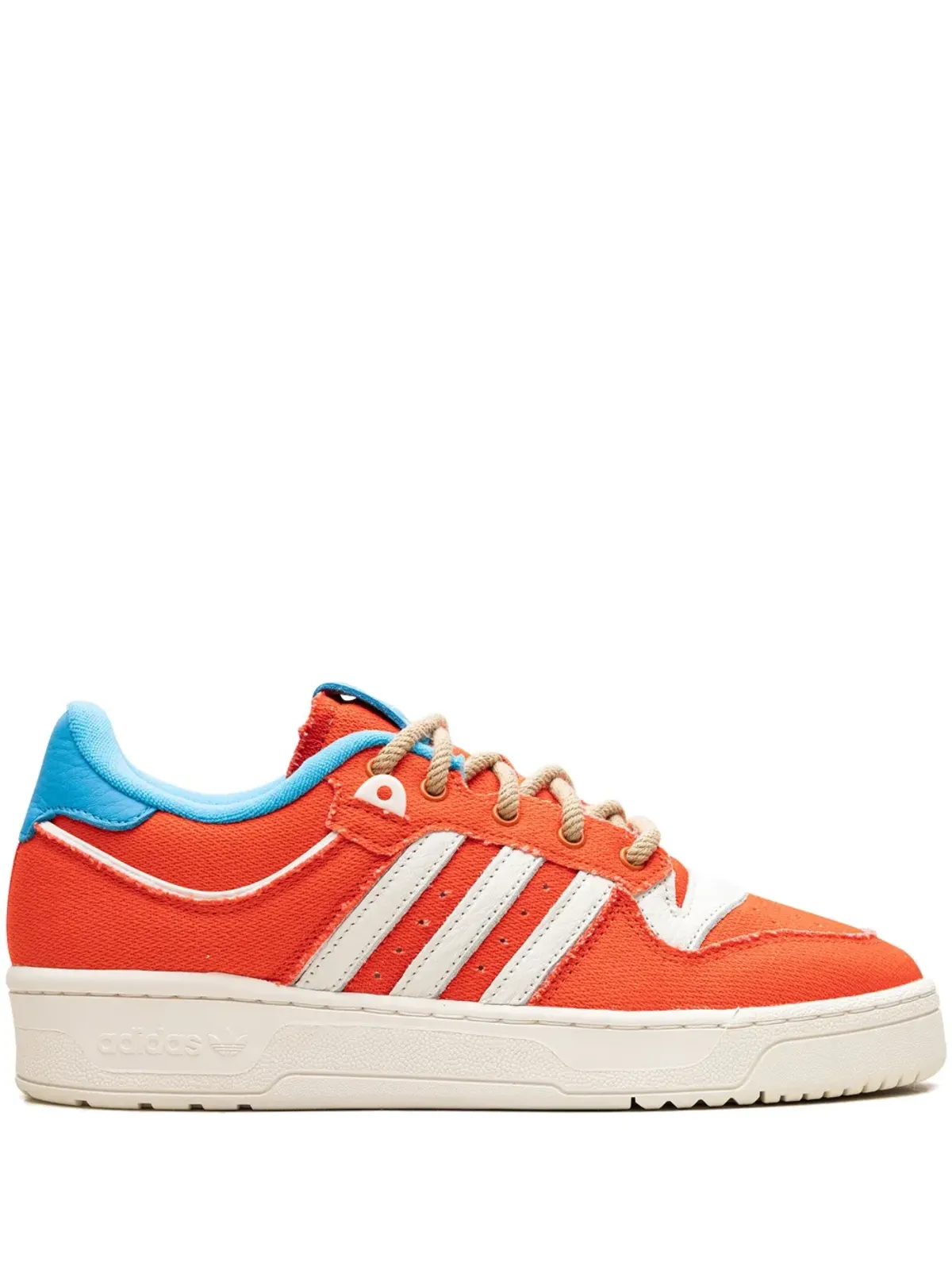 adidas x The Simpsons Rivalry Low '86 「Treehouse Of Horrors」スニーカー - オレンジ - 画像1