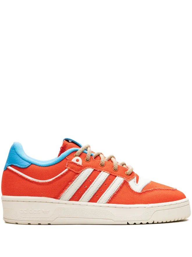 adidas adidas x The Simpsons Rivalry Low '86 「Treehouse Of Horrors」スニーカー - オレンジの商品画像