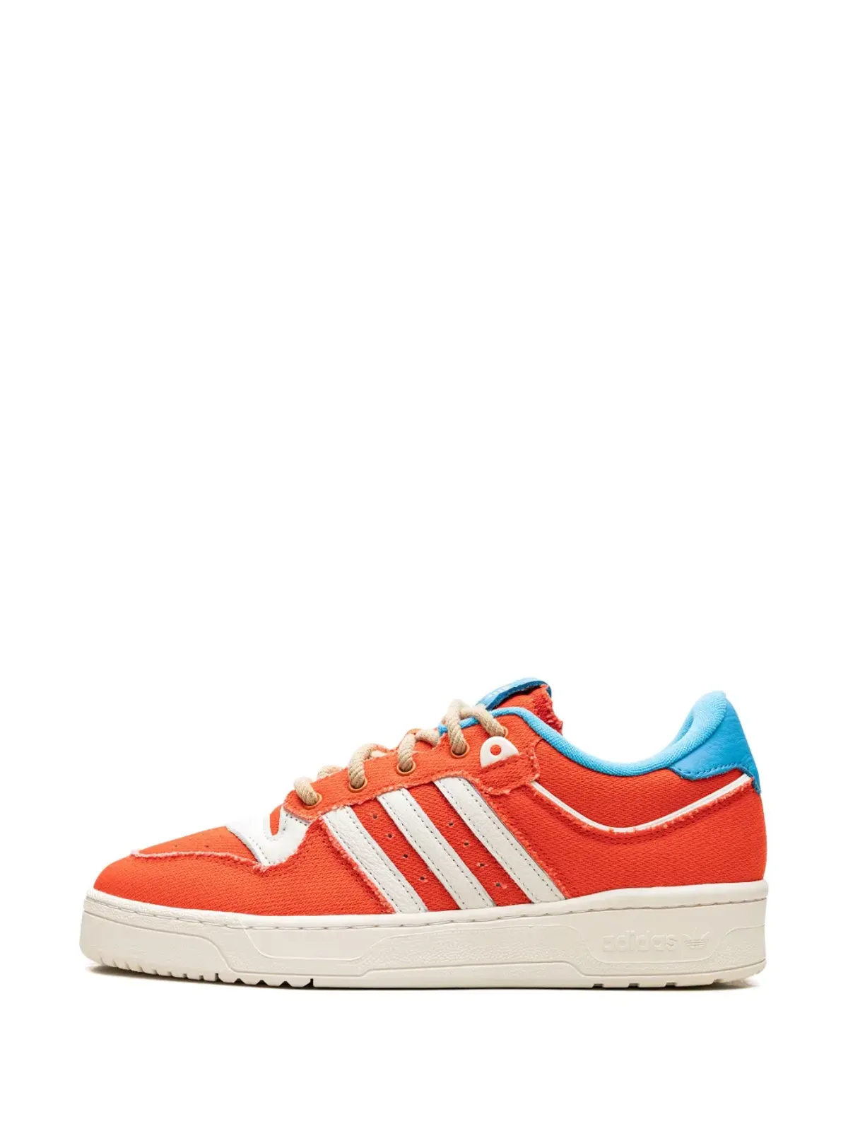 adidas x The Simpsons Rivalry Low '86 「Treehouse Of Horrors」スニーカー - オレンジ - 画像5
