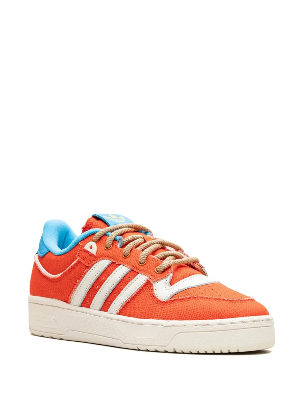 adidas x The Simpsons Rivalry Low '86 「Treehouse Of Horrors」スニーカー - オレンジ - 画像2